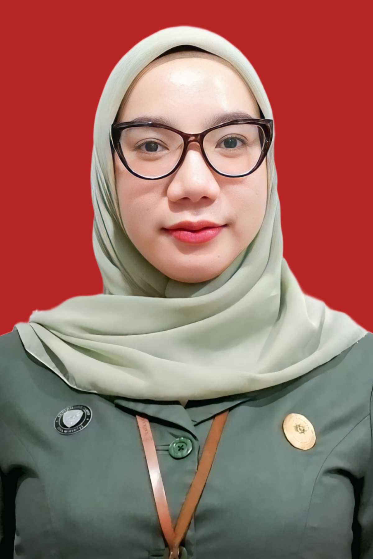 Souchi Juneda Rambe, S.Kom.