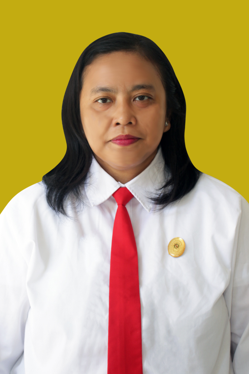 Nancy M.Rezeki Saragih, S.H