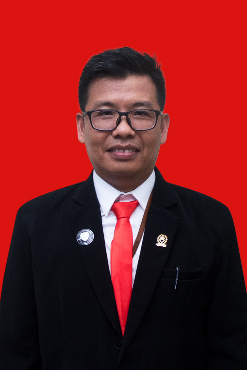 Dedy Anthony, S.H.,M.H