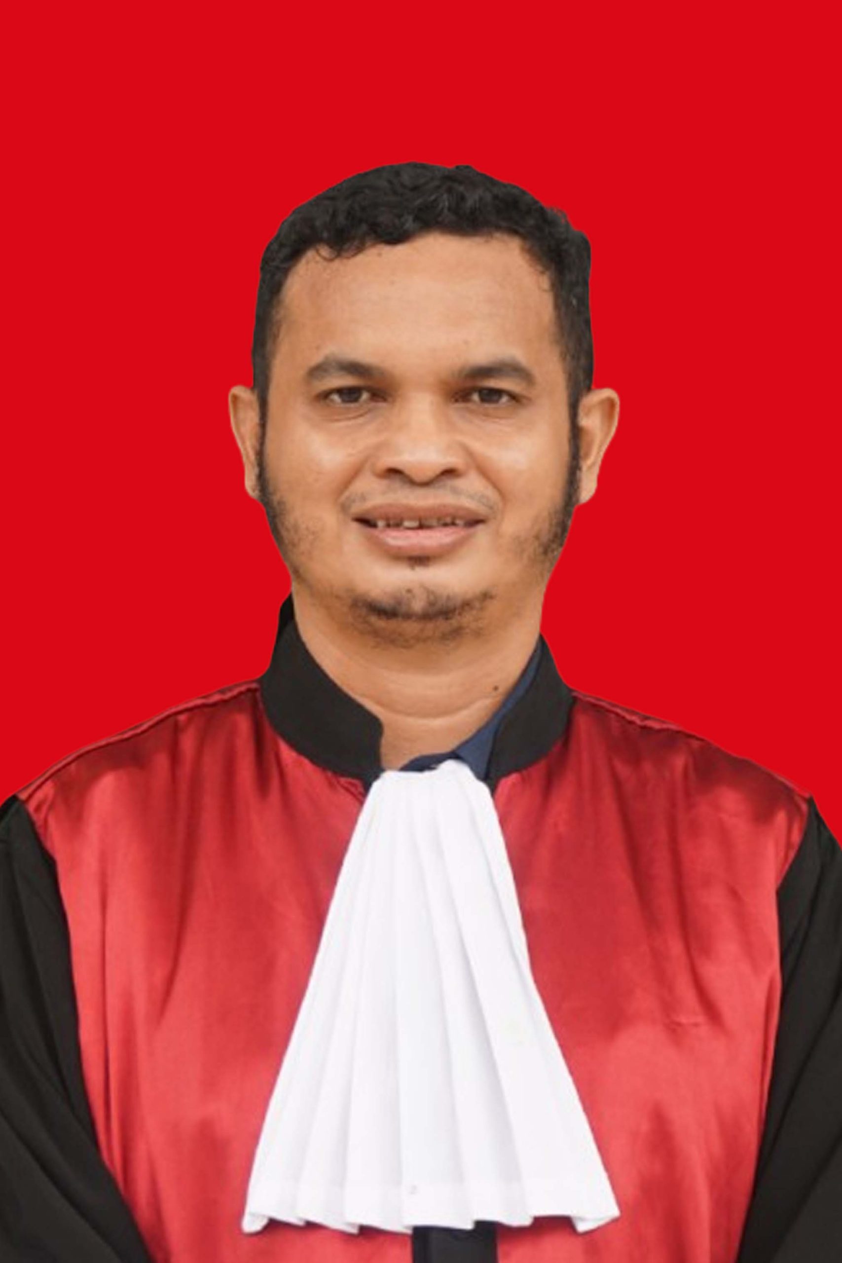 Daniel Anderson Putra Sitepu, S.H.,M.H.