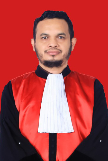 Daniel Anderson Putra Sitepu, S.H.,M.H.