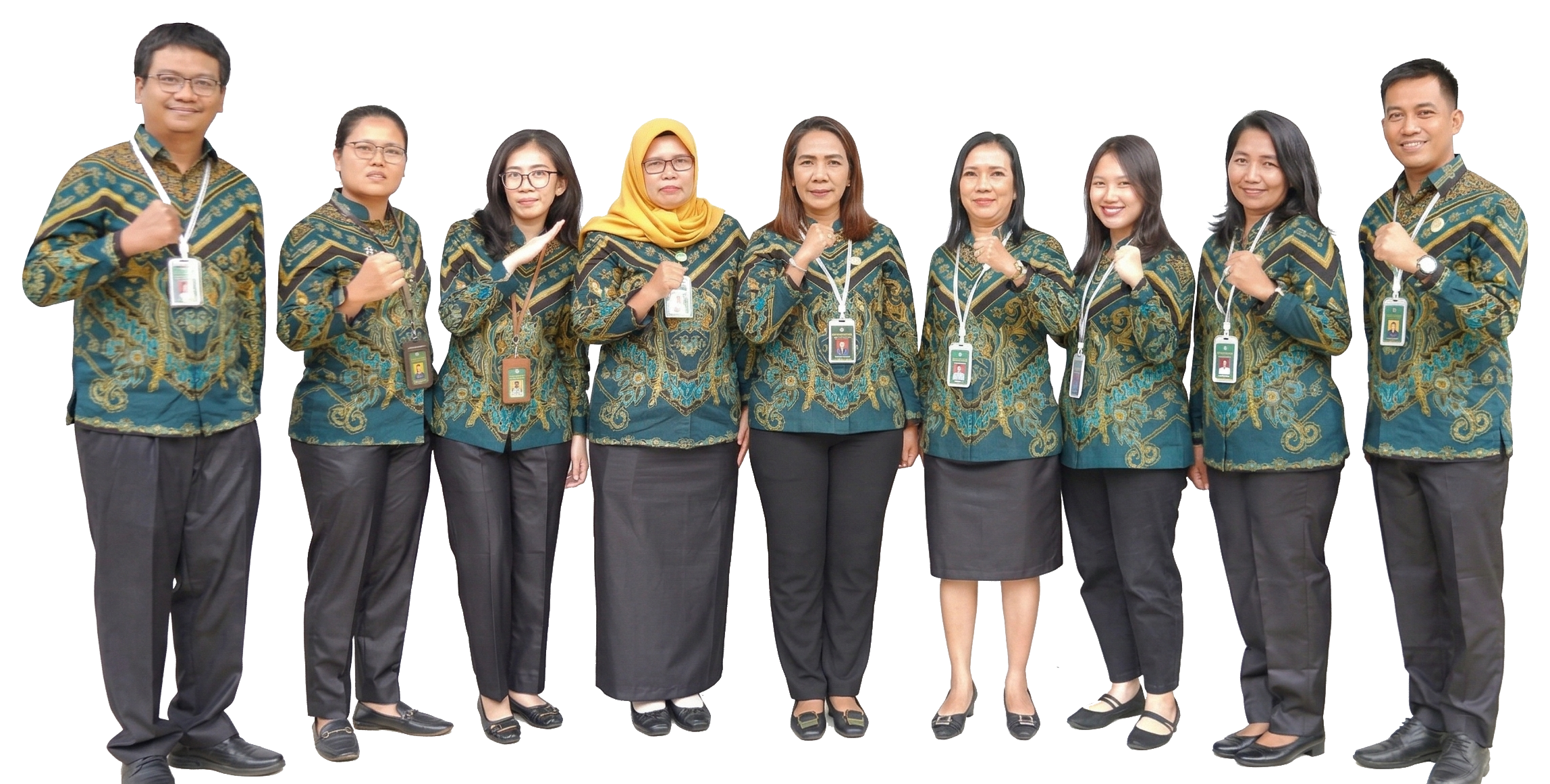 Agen Perubahan Sub. Bagian Umum Dan Keuangan